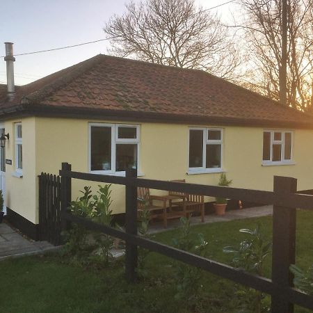 Claremont Cottage Hintlesham Экстерьер фото