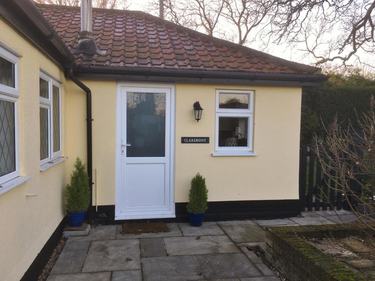 Claremont Cottage Hintlesham Экстерьер фото