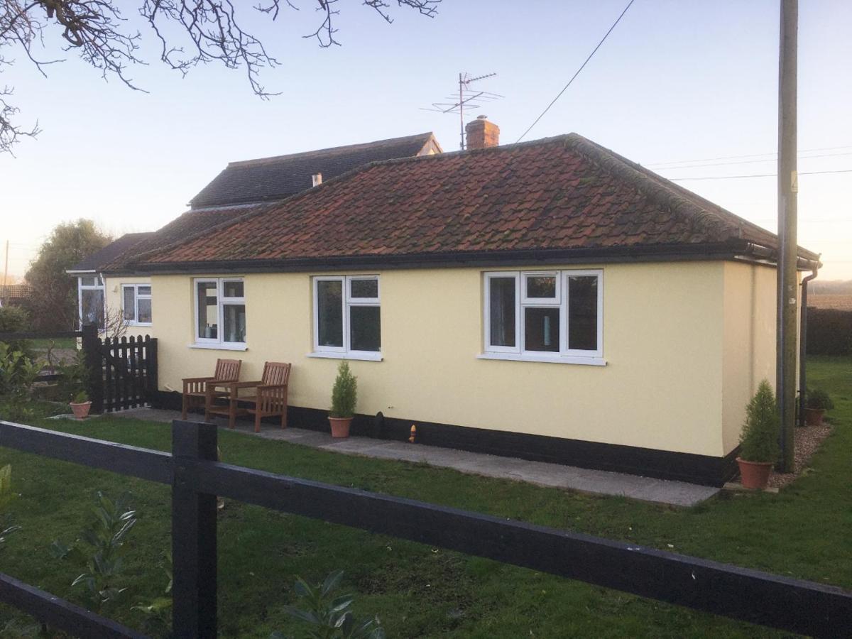Claremont Cottage Hintlesham Экстерьер фото