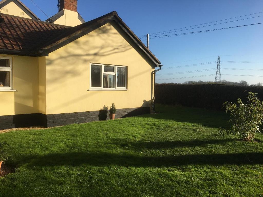 Claremont Cottage Hintlesham Экстерьер фото