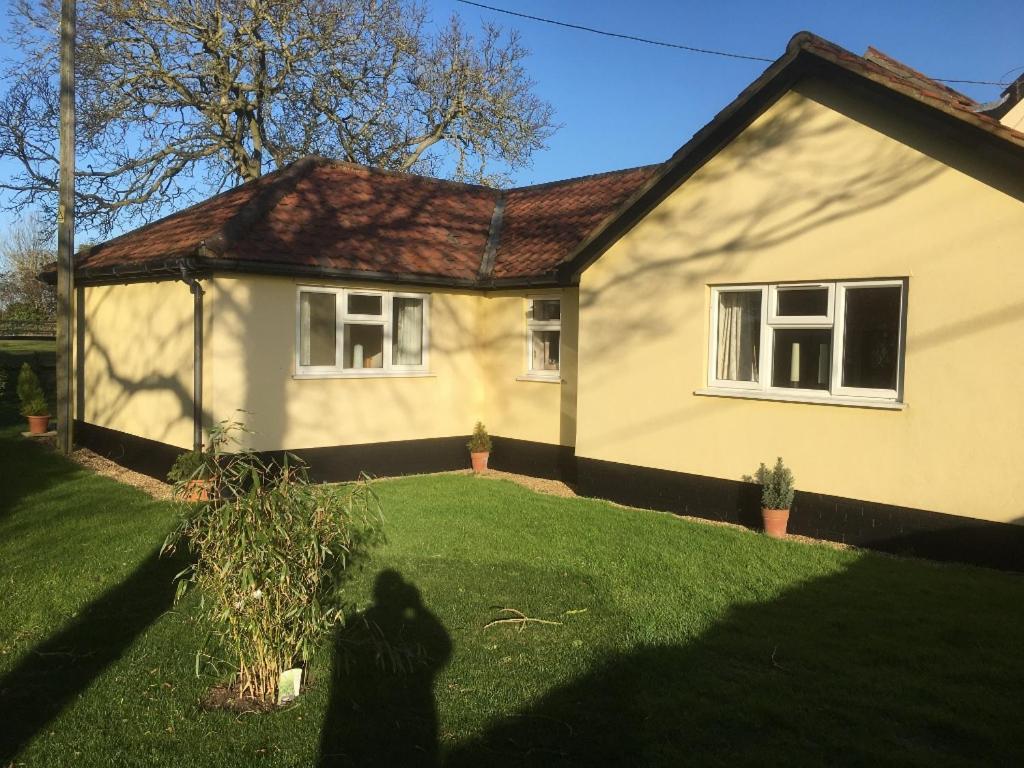 Claremont Cottage Hintlesham Экстерьер фото