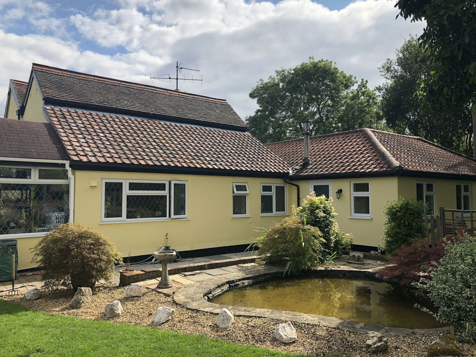 Claremont Cottage Hintlesham Экстерьер фото