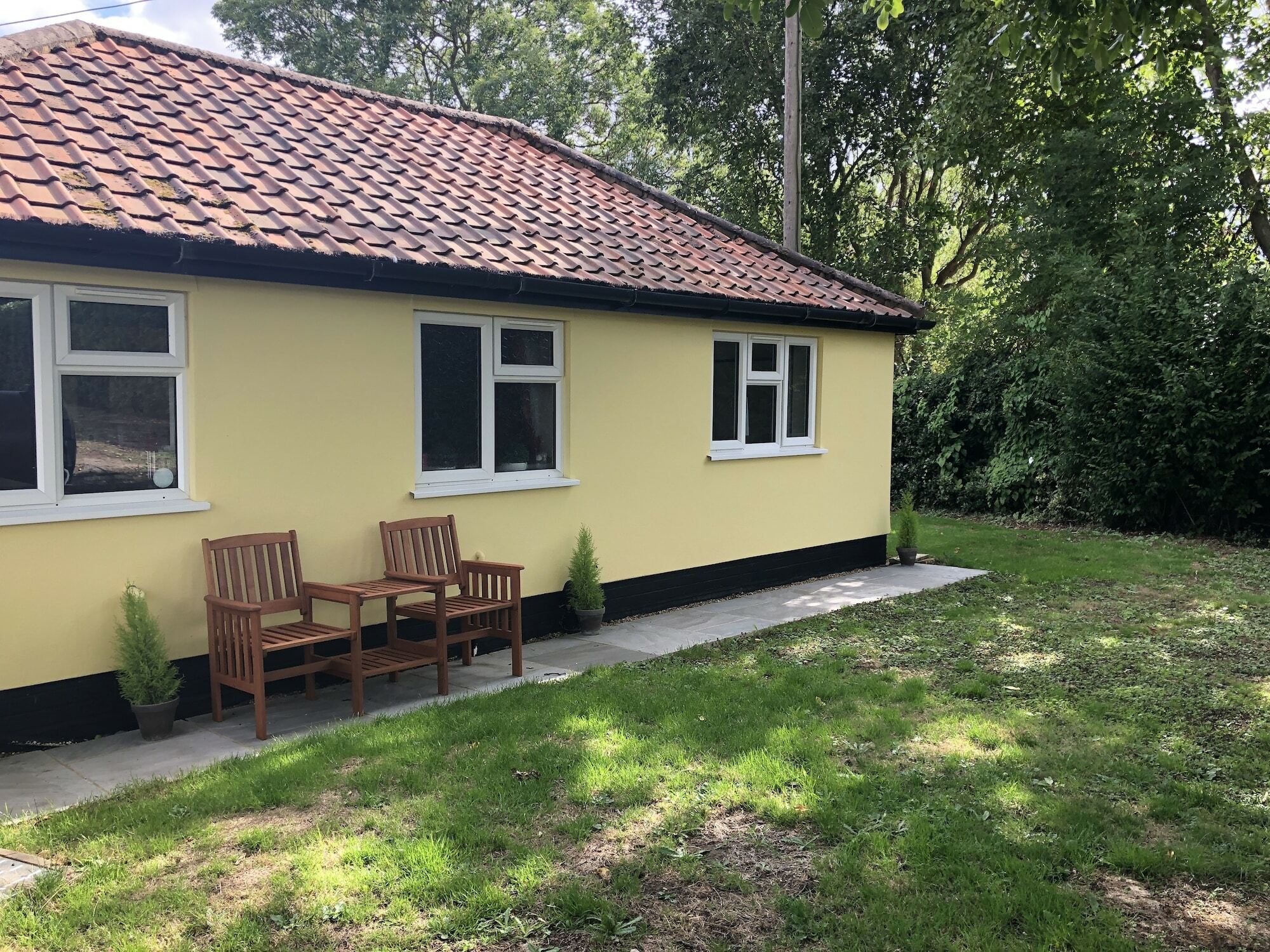 Claremont Cottage Hintlesham Экстерьер фото